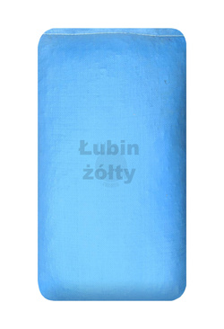 Łubin żółty paszowy 25kg