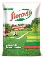 Florovit nawóz do trawników Mistrzowski Trawnik 15 kg
