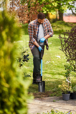 Szpadel szkółkarski / drenarski IDEAL PRO