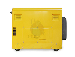 Agregat prądotwórczy FARMER Diesel Silent DG6500S3 5 kW