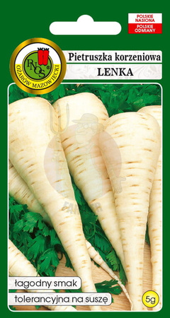 Pietruszka korzeniowa Lenka 5 g