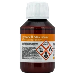 Cyperkill Max 500 EC 0,1 L