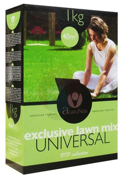 Universal grass mixture 1 kg