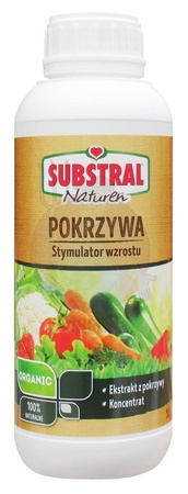 Pokrzywa 1 L Stymulator wzrostu