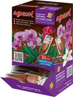 ORCHID STRONG REGENERUM 30 ml - odżywka do storczyków