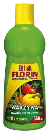 Bi Florin Warzywa 550 ml