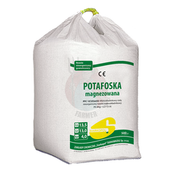 POTAFOSKA MAGNEZOWANA 500kg