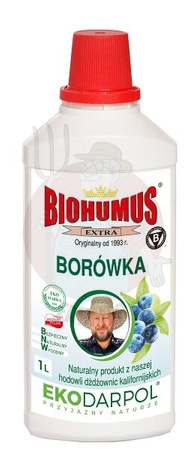 Biohumus extra blueberry 1 L