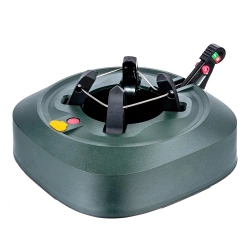 Stojak choinkowy samozaciskowy 3 - 13 cm z pedałem i zbiornikiem na wodę 2,3 L