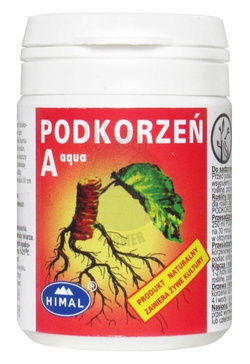 Podkorzeń A aqua 10 g