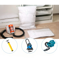 Worek próżniowy 50x70 cm na ubrania, pościel, do pakowania