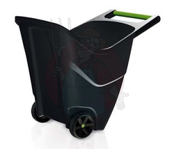 Taczka load&go 2 czarna IWO85C