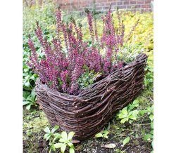 Balkonówka prostokątna 39x20x15