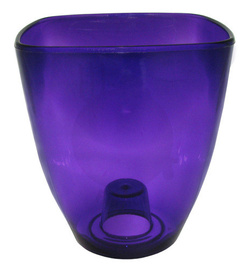 OSŁONKA DO STORCZYKÓW 15 TRANSPARENTNA FIOLETOWA