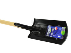 Szpadel ogrodowy wzmocniony oprawiony G66504 Geko