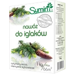 Nawóz do iglaków 1 kg Sumin