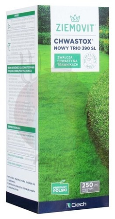 CHWASTOX NOWY TRIO 390SL 250 ml
