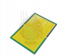 Pułapka lepowa na myszy i szczury