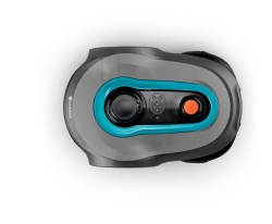 Robot koszący smart SILENO free 1500 m² Gardena