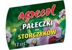 Pałeczki nawozowe do storczyków 100 dni 12 szt. Agrecol