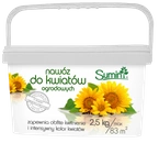Nawóz do kwiatów ogrodowych 2,5 kg Sumin