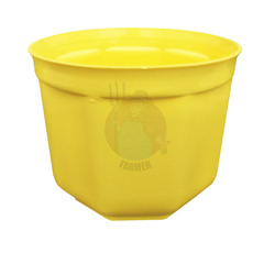 Osłonka 8 jasno żółta