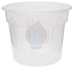 Osłonka Karo 20 transparentna bezbarwna