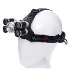 Latarka czołowa LED KD1247