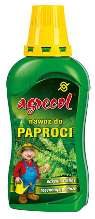NAWÓZ DO PAPROCI 350 ml