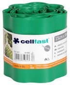 OBRZEŻE OGRODOWE 15x9 ZIELONE