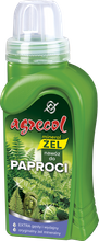 Nawóz do paproci Mineral Żel 250 ml