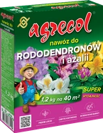 Nawóz do rododendronów i azalii 1,2 kg Agrecol