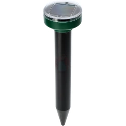 Solarny odstraszacz kretów - okrągły (730710)