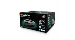 Robot koszący SILENO City, 600 m² Bluetooth