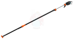 Nożyce teleskopowe Comfort do gałęzi i krzewów StarCut 410 plus