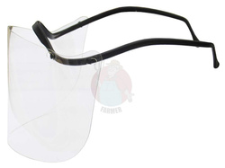 Przyłbica mini do osłony ust i nosa