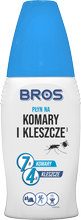 PŁYN NA KOMARY I KLESZCZE 100ml