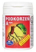 Podkorzeń A aqua 10 g