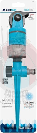 ZRASZACZ SEKTOROWY MULTI SZ