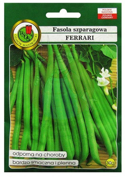 FASOLA SZPARAGOWA FERRARI 30g