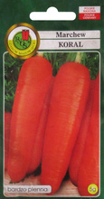 Marchew jadalna Koral 5 g PNOS
