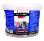 Escarat pasta 3 kg aromat jabłkowy - skuteczna trutka na gryzonie