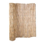 Parawan z trzciny 100x300 cm