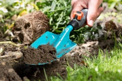 Łopatka do kwiatów Combisystem 8929-20 Gardena