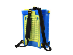 Opryskiwacz akumulatorowy plecakowy 16 L Lekki Blue Geko