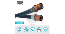 Wąż tekstylny Liano Xtreme 19 mm (3/4"), 20 m