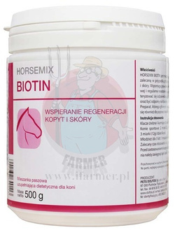 HORSEMIX BIOTIN 500g