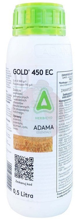 Gold 450 EC 0,5 L