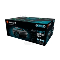 Robot koszący smart SILENO max 1500 m² Gardena