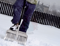 Łopata do śniegu Alumax